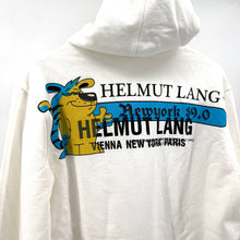 Helmut Lang Radio Dog Hoodie