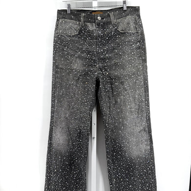Birth of a Royal Child Rhinestone Jeans
