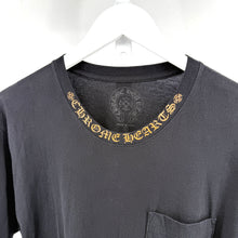 Chrome Hearts Logo Tshirt