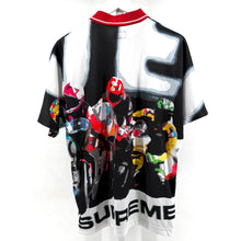 Supreme Racing Soccer Jersey