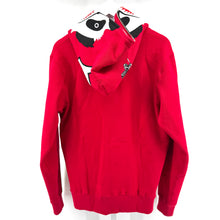 Bape Panda Shark Zip Up Hoodie