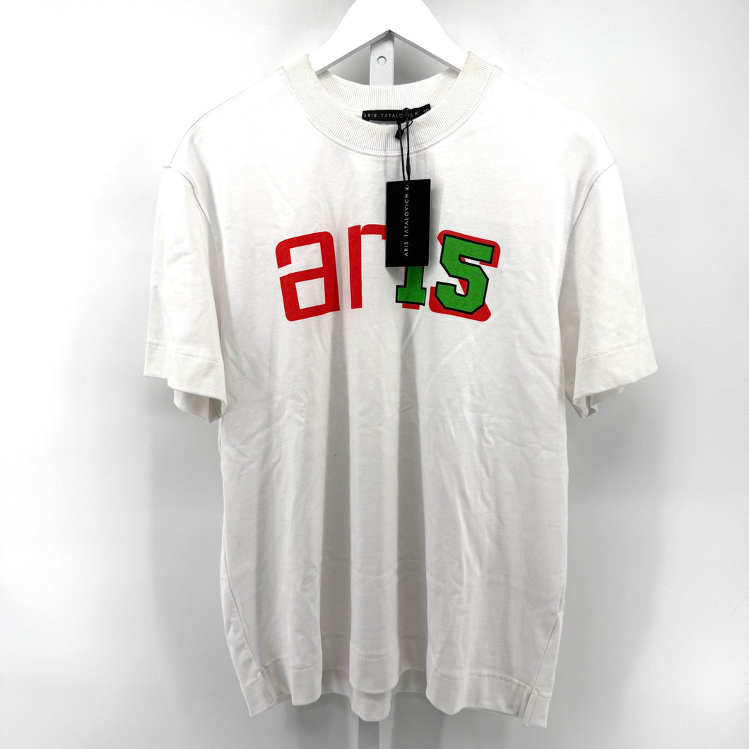 Aris Tatalovich Logo Tshirt