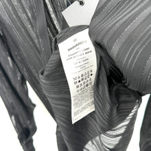 Dsquared2 Sheer Button Shirt