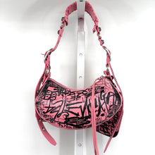 Balenciaga Graffiti Cagole Bag