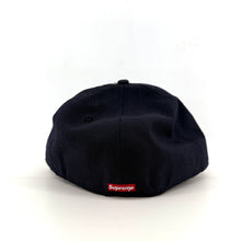Supreme Box Logo New Era Cap