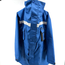 Balenciaga PE18 Collared Parka Jacket