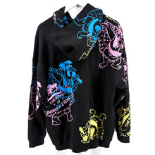 Jeremy Scott Bedrock Hoodie