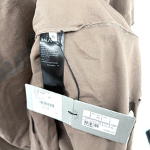 Balenciaga Distressed Logo Tshirt