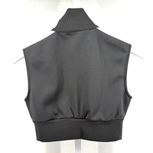 Palm Angels Cropped Track Jacket
