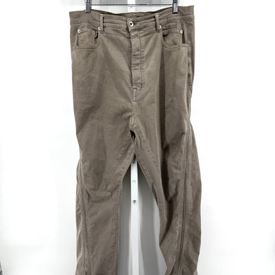 Rick Owens DRKSHDW Bolan Banana Cut Pants