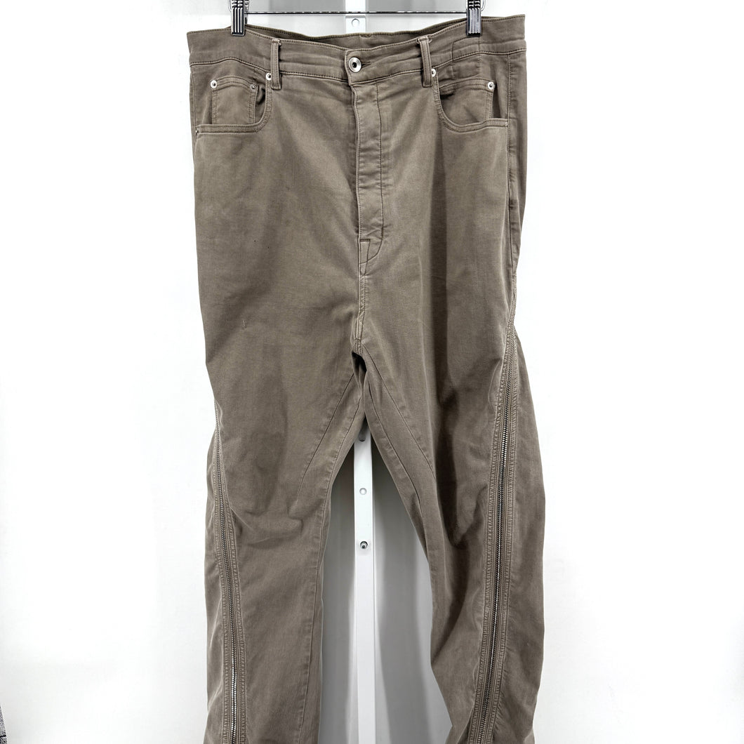 Rick Owens DRKSHDW Bolan Banana Cut Pants