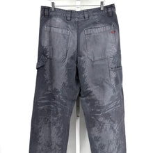 Diesel Printed Denim Jeans