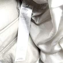 Balenciaga Leather Puffer Vest