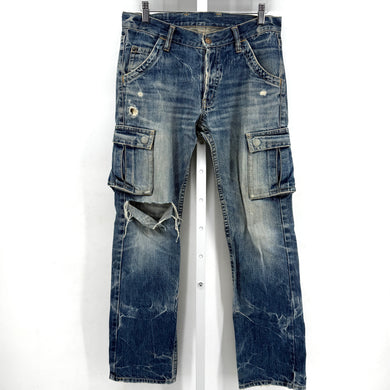 Hysteric Glamour Cargo Jeans