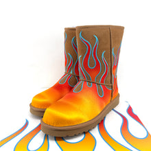 Jeremy Scott x Ugg Flame Boot