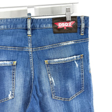 Dsquared2 Ribbon Jeans