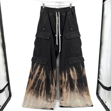 Rick Owens DRKSHDW Cargo Jumbo Bela