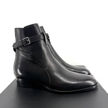 Saint Laurent Wyatt Heel Boot