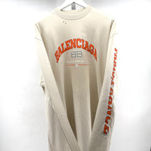 Balenciaga Longsleeve Logo Tshirt