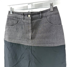 Christian Dior Silk Slip Skirt