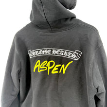 Chrome Hearts Aspen Thermal Zip Up Hoodie