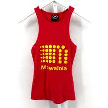 Mowalola Tank Top