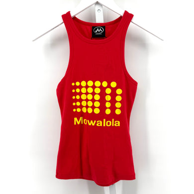 Mowalola Tank Top