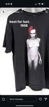 Marilyn Manson 1998 Mechanical Animals Tshirt