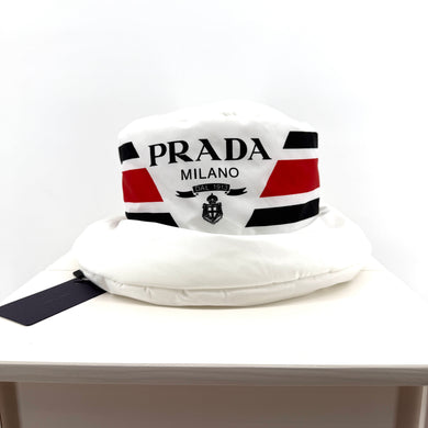 Prada Nylon Bucket Hat