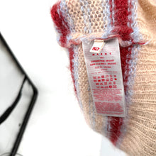 Marni Mohair Stripe Vest