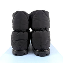 Prada Quilted Nylon Snow Boots