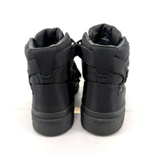 Prada x adidas Nylon Forum Hi Top Sneaker