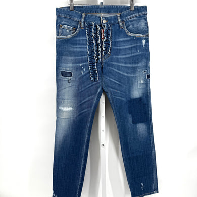 Dsquared2 Ribbon Jeans