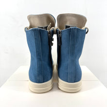 Rick Owens DRKSHDW High Top Ramones