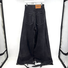 Vetements Patch Denim