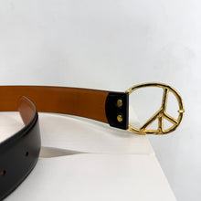 Needles Peace Buckle Belt