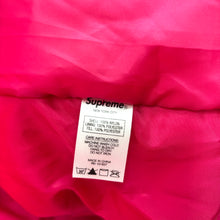 Supreme x Fox Racing Puffy Jacket