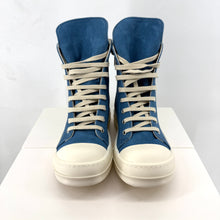 Rick Owens DRKSHDW High Top Ramones