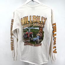 Harley Davidson Hillbilly Longsleeve Tshirt