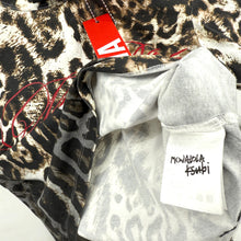 Mowalola x ksubi Cheetah Baby Tshirt