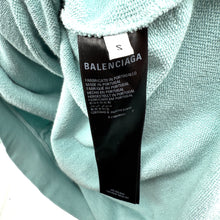 Balenciaga BB Sleeve Logo Hoodie