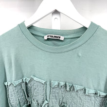 Ottolinger Distressed Logo Tshirt