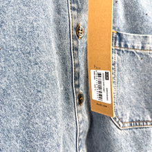 Ksubi Diamond Denim Shirt