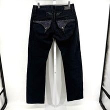 Robin’s Jean Rhinestone Pocket Denim