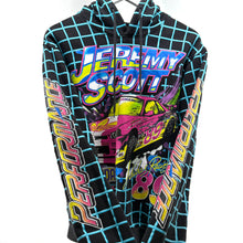 Jeremy Scott x adidas Rally Car Hoodie