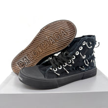 Balenciaga Pierced Paris Sneaker