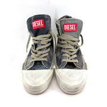 Diesel S D Verse Mid Top Sneaker