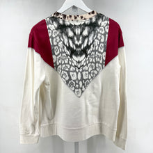 Roberto Cavalli Animal Print Crewneck
