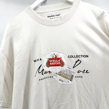 Martine Rose x Stella Artois Patch Tshirt