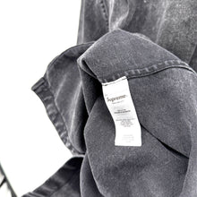 Supreme Small Box Denim Shirt
